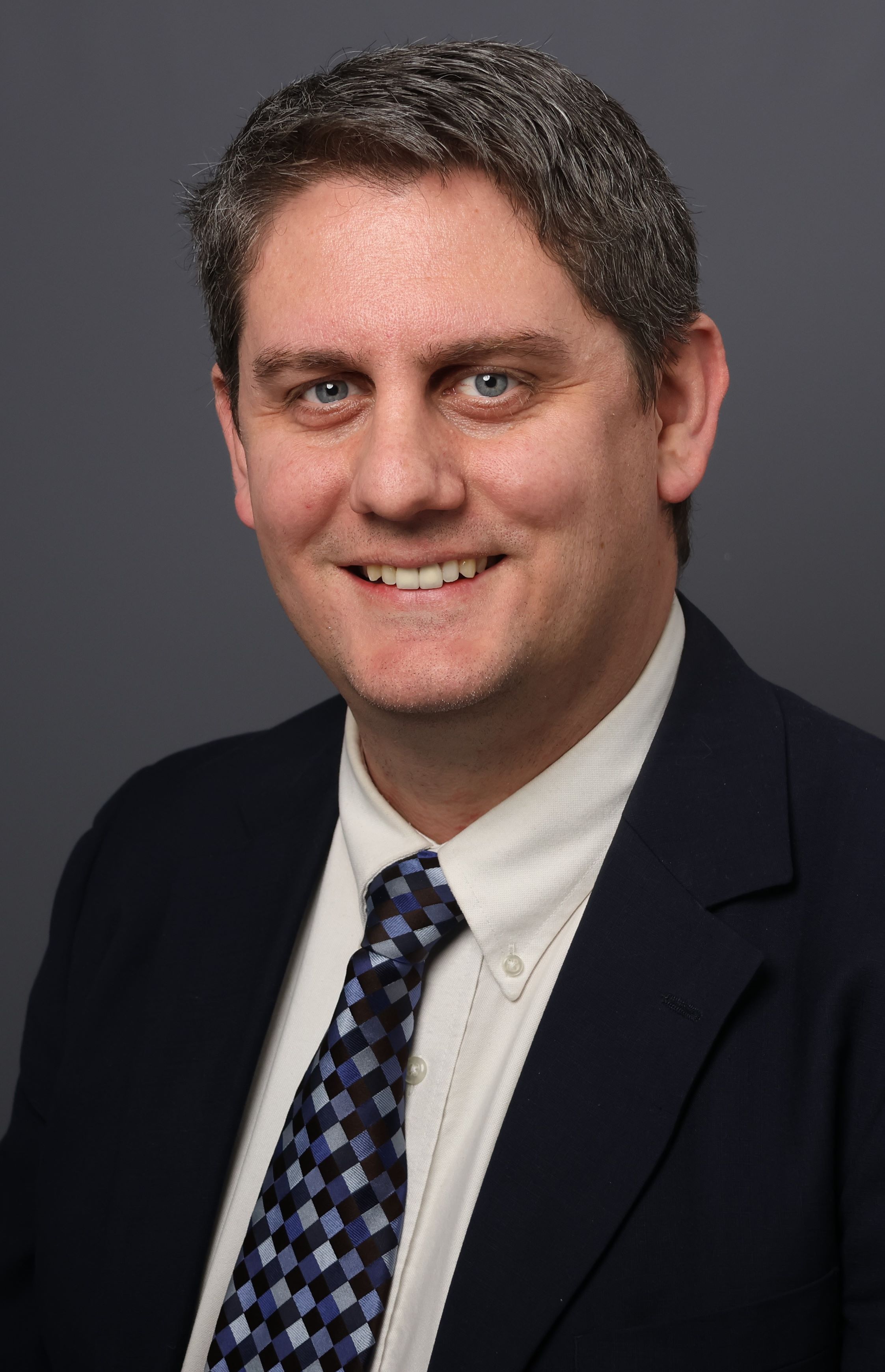 Official Candidate Photo of Chris Danson